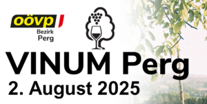 Mehr über den Artikel erfahren Vinum Perg 2025