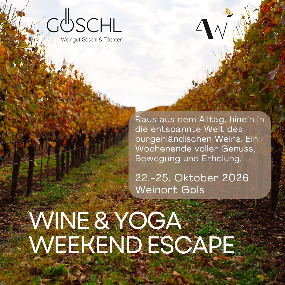 Wein und Yoga Weekend Escape Wein und Yoga Weekend Escape